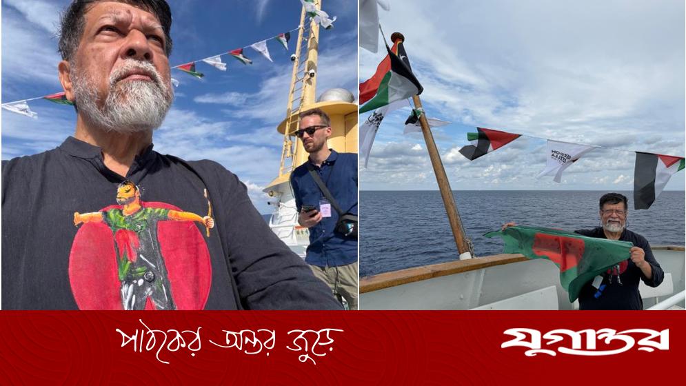 ইসরাইলি বাহিনীর হাতে আটক শহিদুল আলমের সর্বশেষ খবর জানবেন যেভাবে