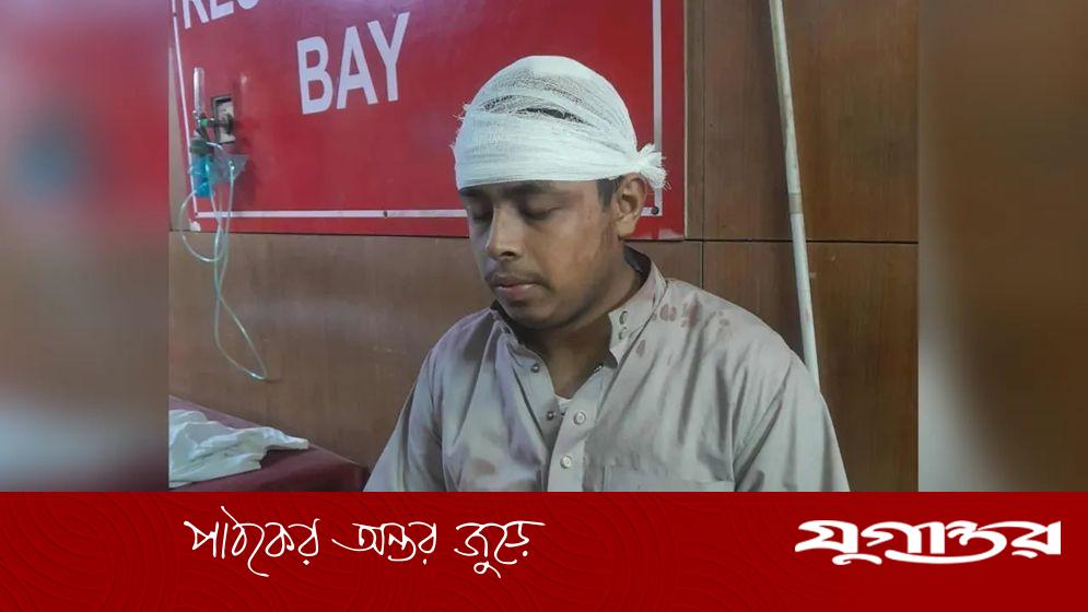 মুফতি আমির হামজার ওপর হামলা