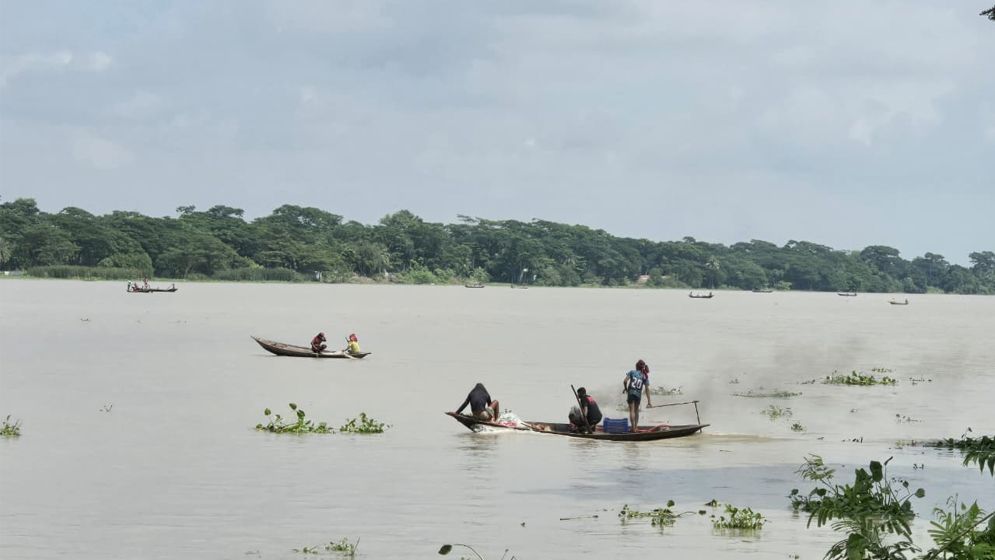 পায়রা-লোহালিয়ায় অভিযানের নামে চোর-পুলিশের খেলা