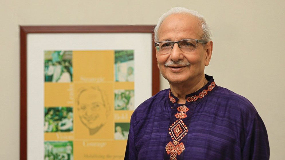 ক্ষমতার ভারসাম্য আনতে উচ্চকক্ষ প্রয়োজন: বদিউল আলম