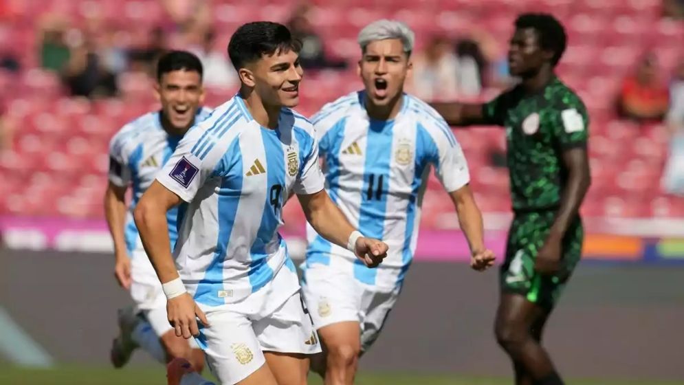 ৪ গোল করে বিশ্বকাপের কোয়ার্টার ফাইনালে আর্জেন্টিনা