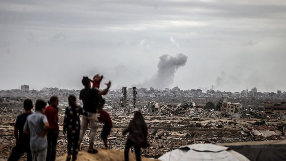 গাজা পুনর্গঠনে লাগবে ১৫ বছর