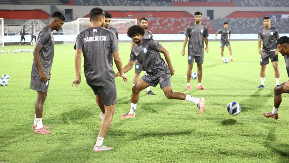 হংকংয়ের বিপক্ষে কেমন একাদশ নিয়ে মাঠে নামবে বাংলাদেশ?