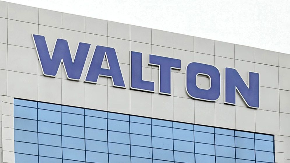 ওয়ালটনে চাকরি, প্রভিডেন্ট ফান্ডসহ পাওয়া যাবে বিমা