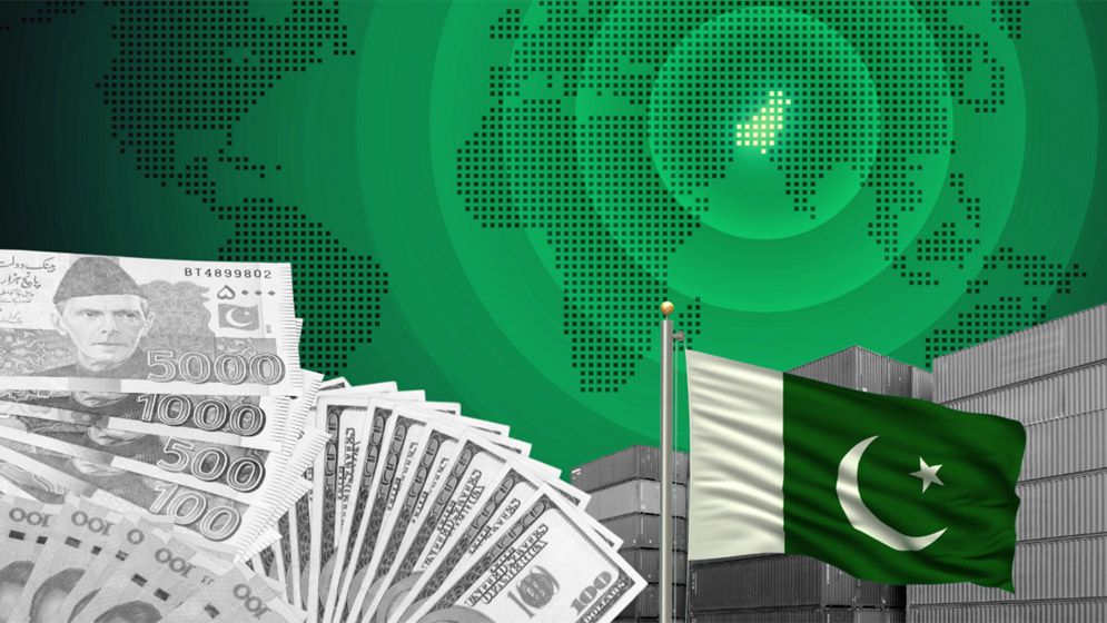 ভবিষ্যৎ ‘বিক্রি’ করে বর্তমান টিকিয়ে রাখছে পাকিস্তান