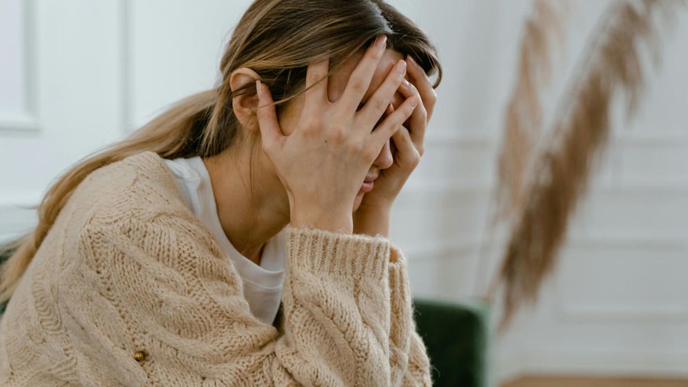 বিষণ্নতায় নারীদের জেনেটিক ঝুঁকি পুরুষদের চেয়ে দ্বিগুণ