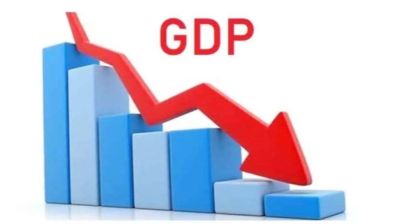 জিডিপি প্রবৃদ্ধি কমে ৩.৬৯ শতাংশ