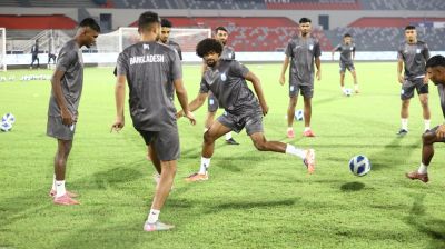 হংকংয়ের বিপক্ষে কেমন একাদশ নিয়ে মাঠে নামবে বাংলাদেশ?