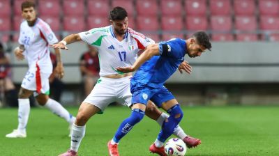 ‘শত্রু শিবিরে’ ইসরাইল, ইতালি কোচ বললেন ‘গাজার জন্য মন কাঁদছে’