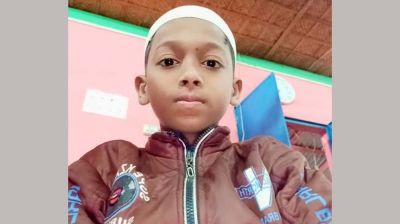 রৌমারী সীমান্তে আটক শিশুকে ফেরত দিল বিএসএফ