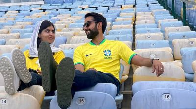 আসারের সঙ্গে প্রেমের দিনগুলোর কথা জানালেন মালালা ইউসুফজাই