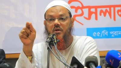 মুফতি ফয়জুল করিমকে লিগ্যাল নোটিশ