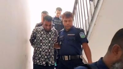 ছাতকে ৫ কোটি টাকার চাঁদাবাজি: ৯ জনের বিরুদ্ধে চার্জশিট