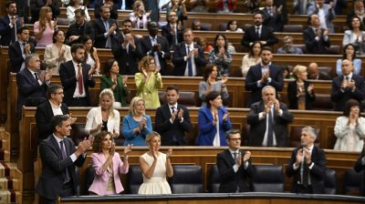 ইসরাইলে অস্ত্র বিক্রি বন্ধ করল স্পেন