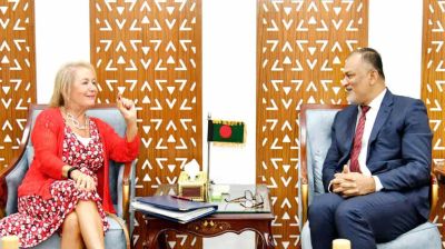 ২০২৯ সাল পর্যন্ত বাংলাদেশকে শুল্কমুক্ত সুবিধা দেবে যুক্তরাজ্য