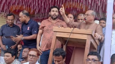 ‘আগামীর বাংলাদেশ আমরা সবাই মিলে গড়ে তুলবো’