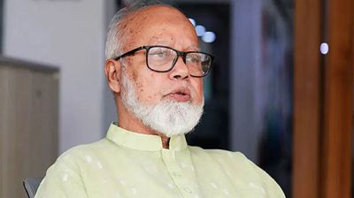 মজলিস বিবির দীঘিরপাড়ে চিরনিদ্রায় শায়িত হলেন ড. তোফায়েল আহমেদ