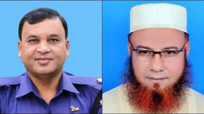 সাবেক ওসি ও কলেজ শিক্ষকের বিরুদ্ধে গ্রেফতারি পরোয়ানা