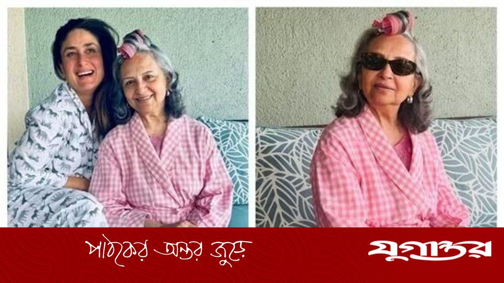 ৮০ বছর পরে এসেও শর্মিলা ঠাকুর যে কাজ করেছিলেন