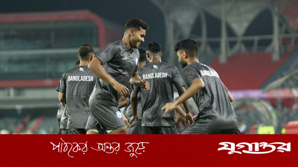 হংকংয়ের বিপক্ষে প্রথম একাদশে নেই তারকা ফুটবলার