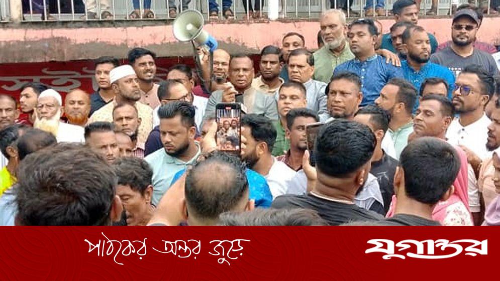 সিলেট-২ আসনে ‘লুনা’ ছাড়া আর কাউকে প্রার্থী মানতে নারাজ