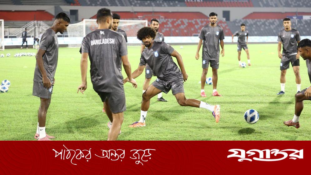 হংকংয়ের বিপক্ষে কেমন একাদশ নিয়ে মাঠে নামবে বাংলাদেশ?