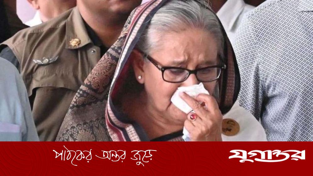 হাসিনাকে বাংলাদেশ নিয়ে আর কথা বলতে দেবে না ভারত