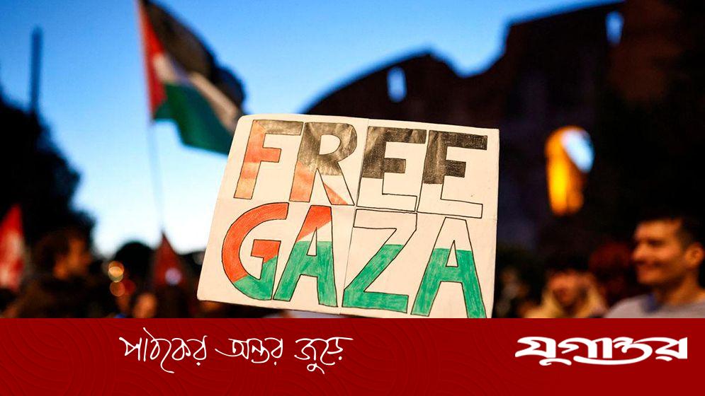 স্বাধীন ফিলিস্তিন রাষ্ট্র গঠনে যুক্তরাষ্ট্রের সঙ্গে কাজ করতে প্রস্তুত মালয়েশিয়া