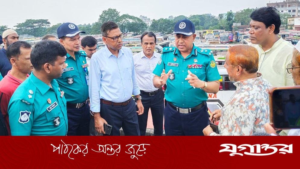 রাজশাহীকে যানজটমুক্ত করতে নওদাপাড়া বাস টার্মিনাল চালুর উদ্যোগ