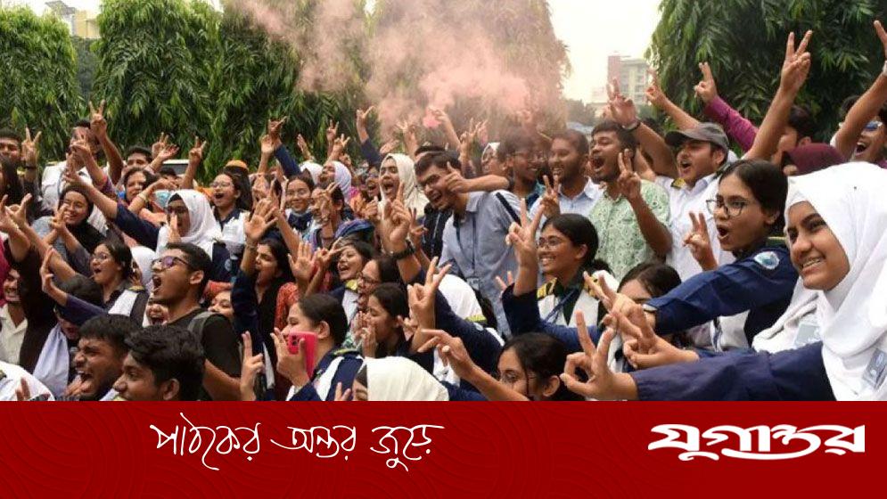 এইচএসসির ফল প্রকাশের সম্ভাব্য তারিখ প্রকাশ