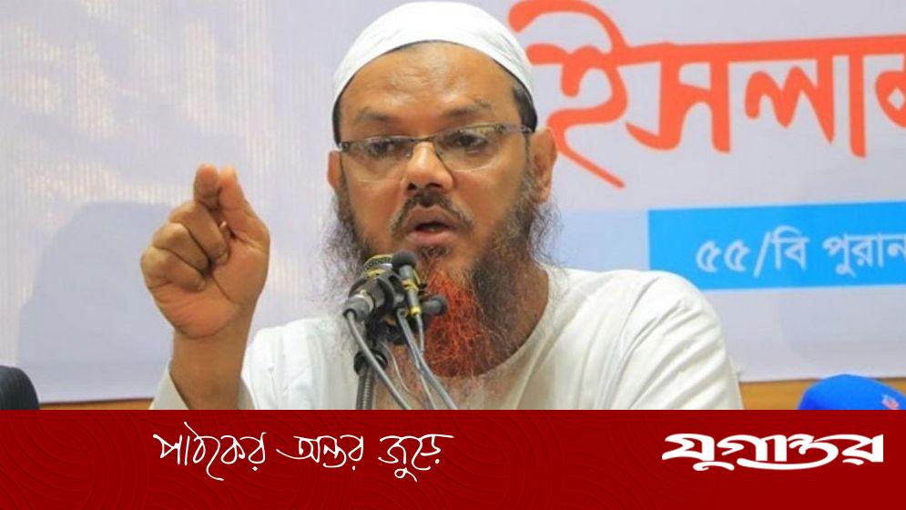 মুফতি ফয়জুল করিমকে লিগ্যাল নোটিশ