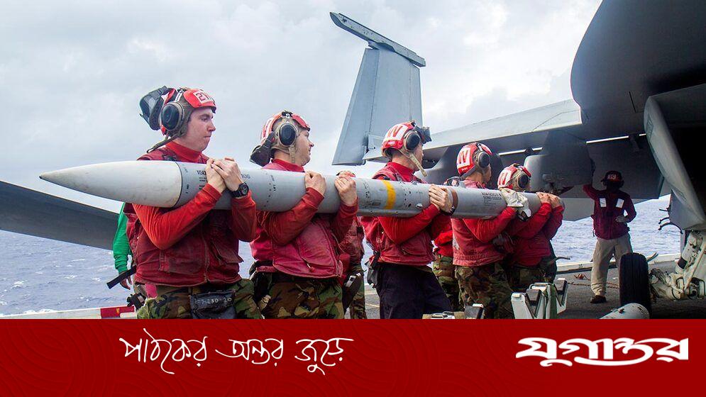 পাকিস্তানের কাছে যুক্তরাষ্ট্রের আকাশযুদ্ধ ক্ষেপণাস্ত্র বিক্রির অনুমোদন