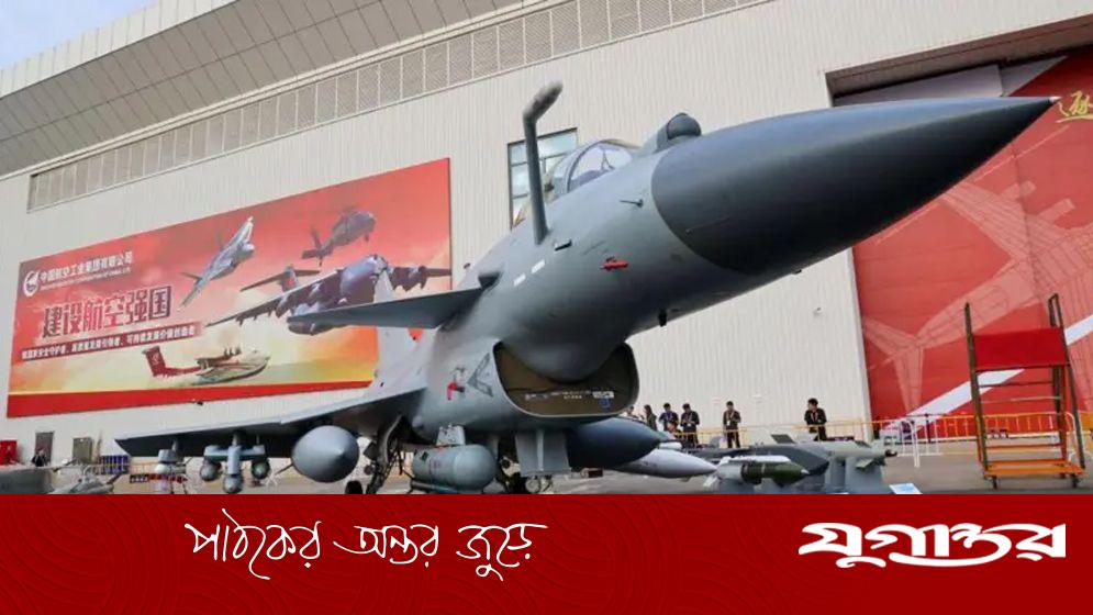 চীন থেকে ২০টি জে-১০ সিই যুদ্ধবিমান কেন কিনতে যাচ্ছে অন্তর্বর্তী সরকার?