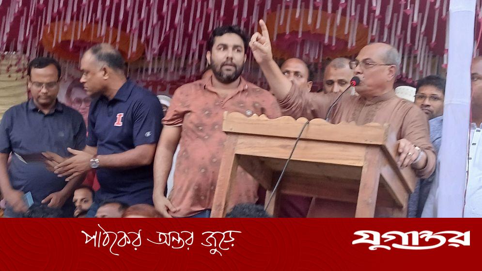 ‘আগামীর বাংলাদেশ আমরা সবাই মিলে গড়ে তুলবো’
