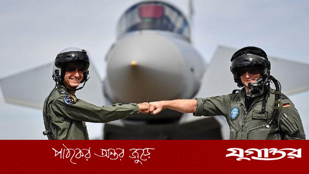 ইরানের বিরুদ্ধে ইসরাইলের হয়ে যুদ্ধ করে জার্মান সেনারা