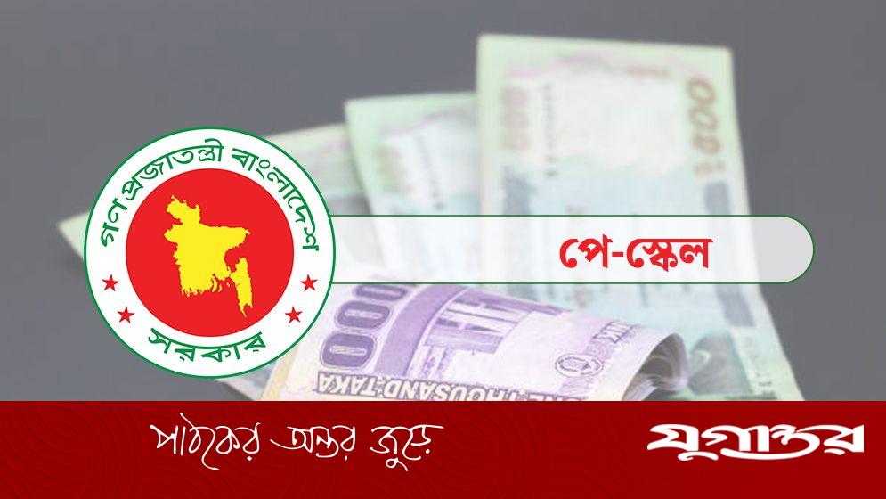 নতুন পে স্কেলে ১:৪ অনুপাতসহ সরকারি কর্মচারীদের ৫ দাবি