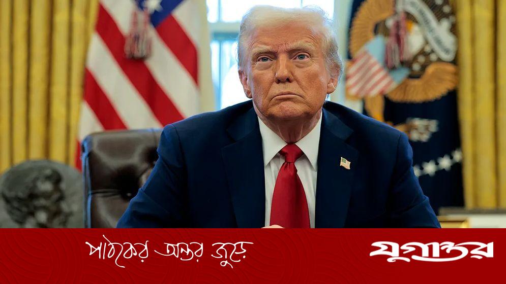 ট্রাম্পের যুদ্ধবিরতি পরিকল্পনায় রাজি হয়েছে ইসরাইল ও হামাস