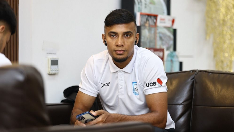 কোচের ভুল দেখিয়ে দিলেন অধিনায়ক জামাল