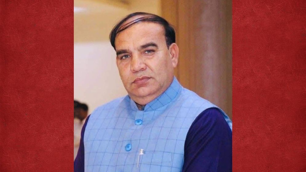 মেঘনা উপজেলার সাবেক চেয়ারম্যান গ্রেফতার