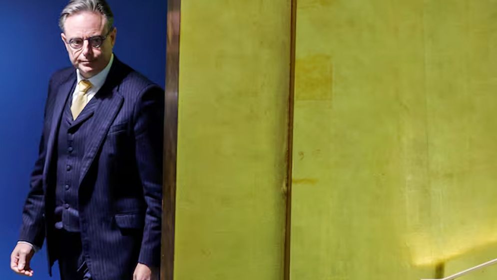 বেলজিয়ামের প্রধানমন্ত্রীর ওপর হামলার ষড়যন্ত্র নস্যাৎ