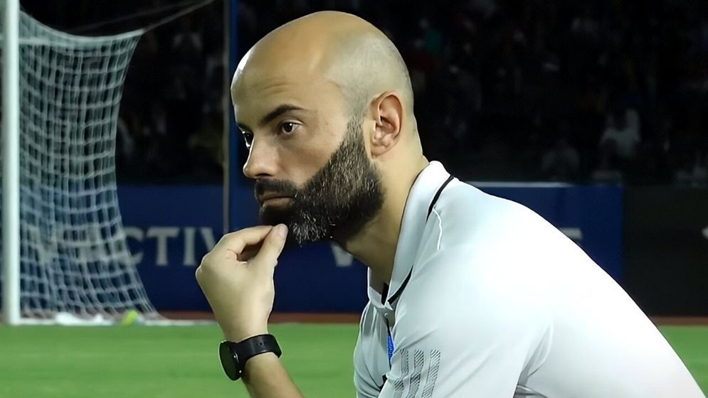 হারের পুরো দায় নিচ্ছেন কাবরেরা