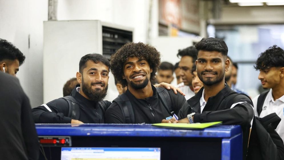 বদলা নেওয়ার লক্ষ্য নিয়ে সেই হংকংয়ে যাচ্ছেন হামজারা