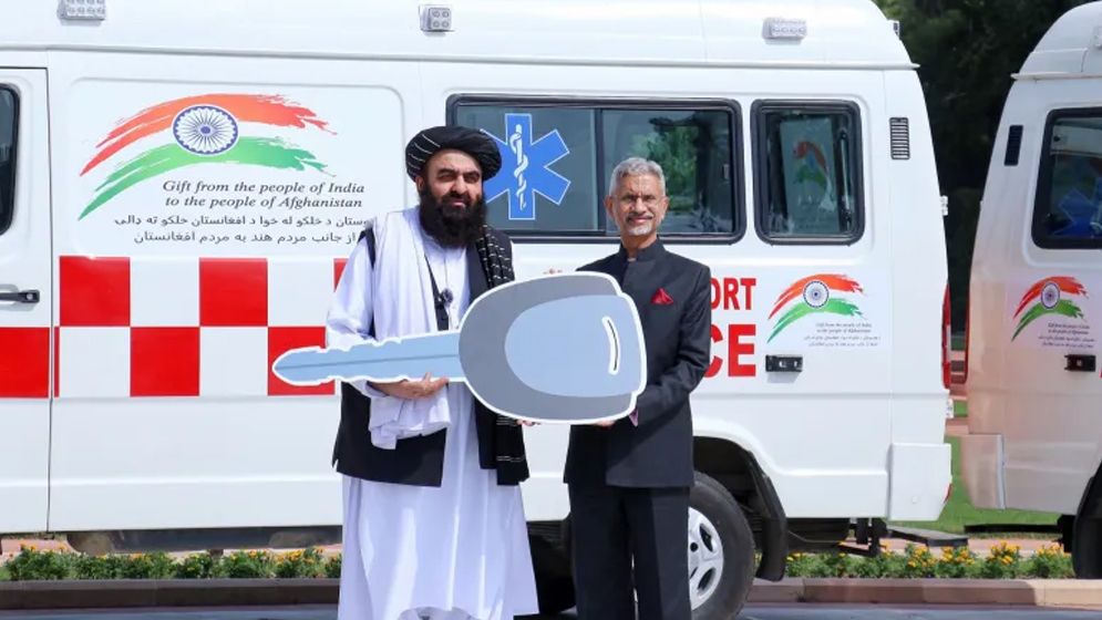 কাবুলে ফের দূতাবাস খুলবে ভারত