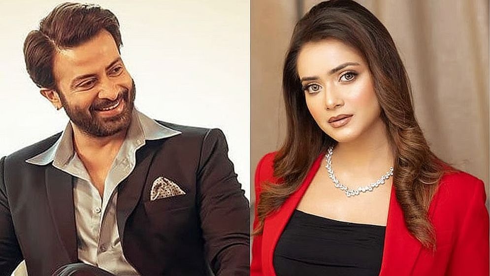 শাকিবের সঙ্গে অভিষেকের সুযোগ হাতছাড়া করতে চাইনি: তানজিন তিশা