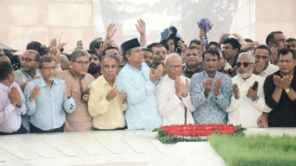 বিএনপি জুলাই সনদকে ইতিবাচকভাবে দেখছে: রিজভী