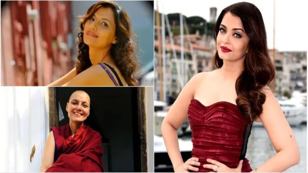 ঐশ্বরিয়ার প্রতিদ্বন্দ্বী এখন সিনেমা-সংসার ছেড়ে সন্ন্যাসিনী
