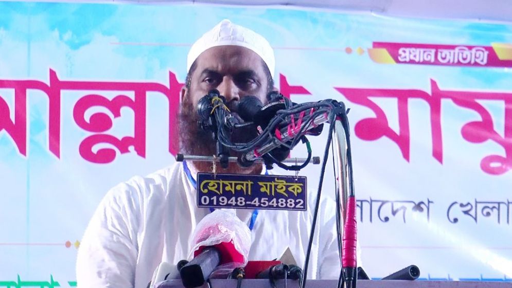 ‘২৪-এর গণঅভ্যুত্থানের চেতনাকে হাইজ্যাক করার চেষ্টা চলছে’
