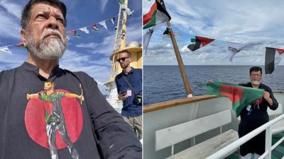 তুরস্কের সহায়তায় শহিদুল আলমকে মুক্ত করার চেষ্টা করছে সরকার