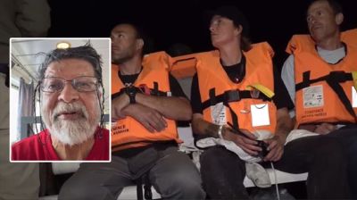 ইসরাইলের হাত থেকে মুক্তি পেলেন শহিদুল আলম