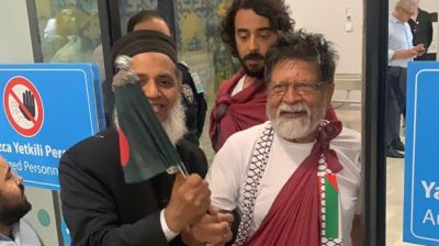 তুরস্ক থেকে কখন দেশে ফিরছেন শহিদুল, যা জানা গেল